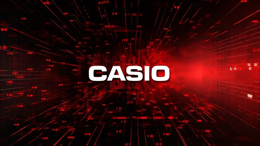 Casio otkrio proboj podataka koji utiče na klijente u 149 zemalja - Kiber.ba