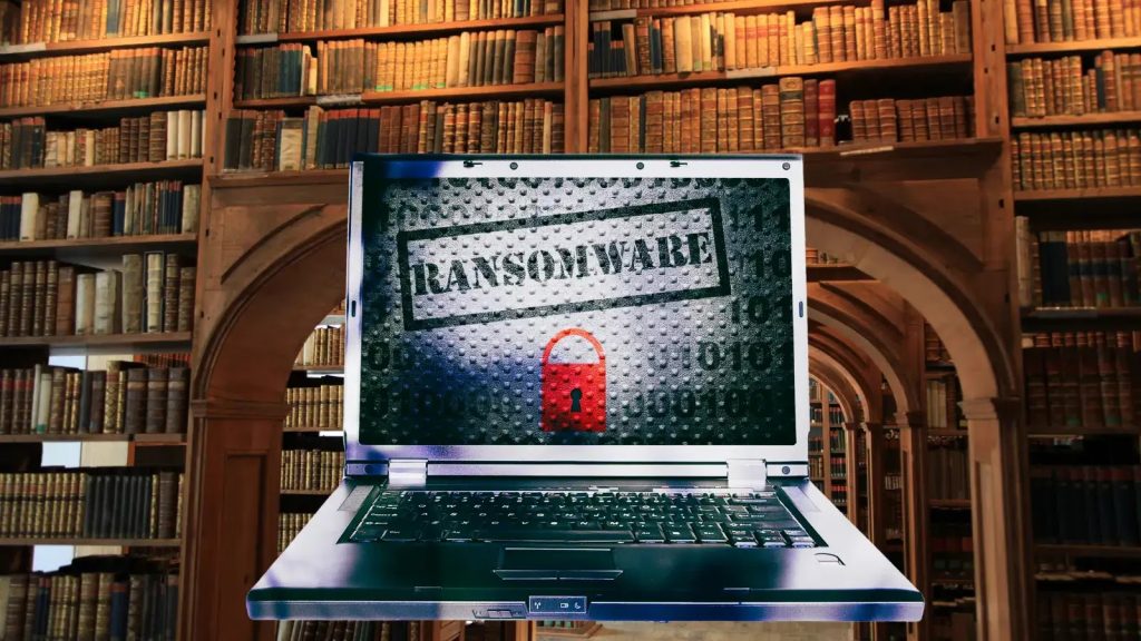 Web stranica javne biblioteke u Sijetlu van mreže nakon napada ransomware-a-Kiber.ba