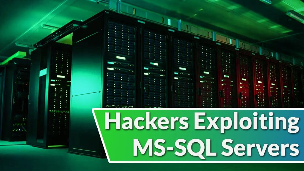 Hakeri eksploatišu MS-SQL servere kako bi napali Windows servere-Kiber.ba