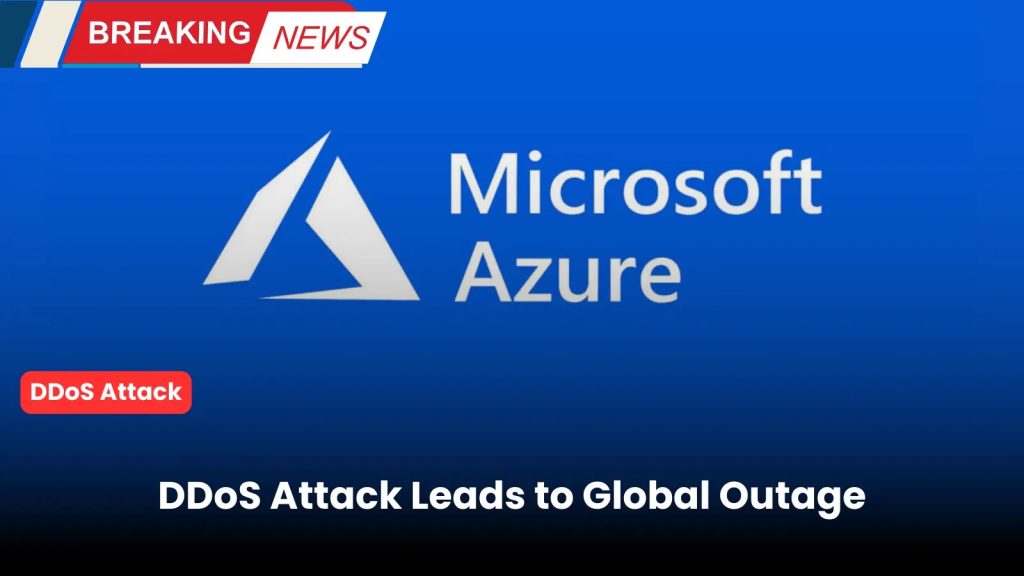 DDoS napad dovodi do globalnog prekida rada Microsoft Azure-Kiber.ba