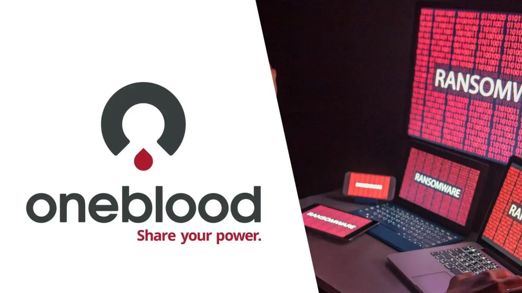 OneBlood pogođen napadom Ransomware-a, pogođeni softverski sistemi-Kiber.ba