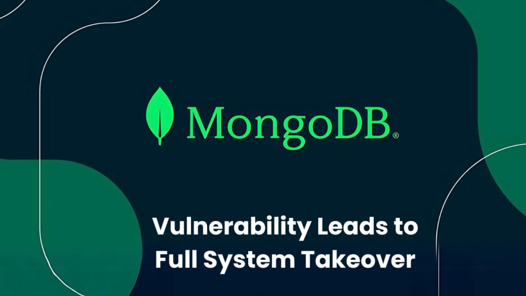 Ranjivost MongoDB-a omogućava napadačima da steknu potpunu kontrolu nad Windows sistemima-Kiber.ba