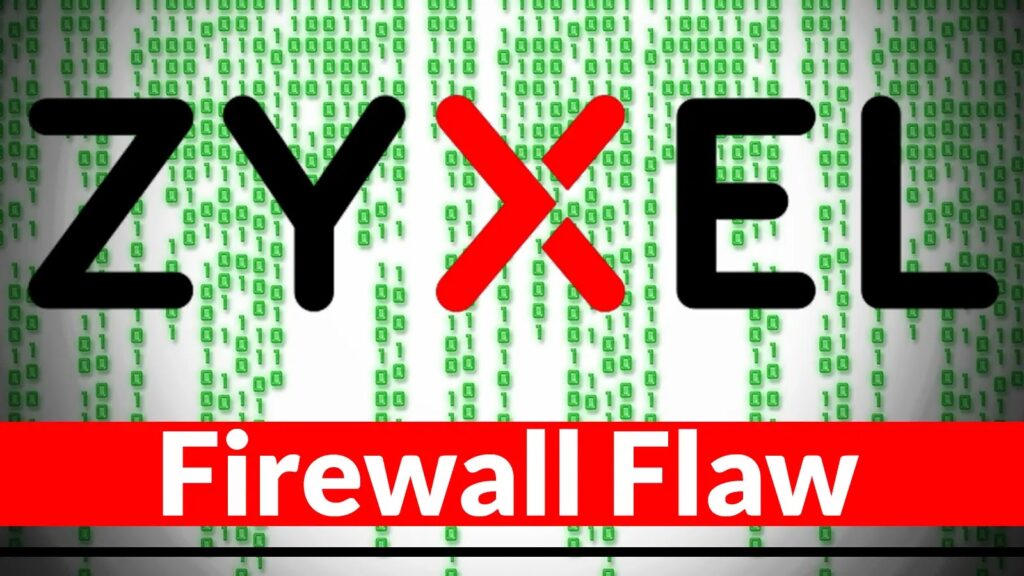 Hakeri aktivno primjenjuju Zyxel Firewall nedostatak za implementaciju Ransomware-a-Kiber.ba