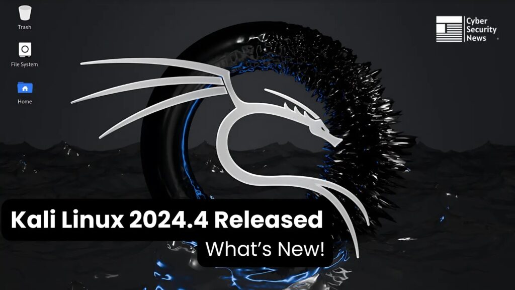 Kali Linux 2024.4 objavljen sa novim alatima za hakovanje – šta je unutra!-Kiber.ba