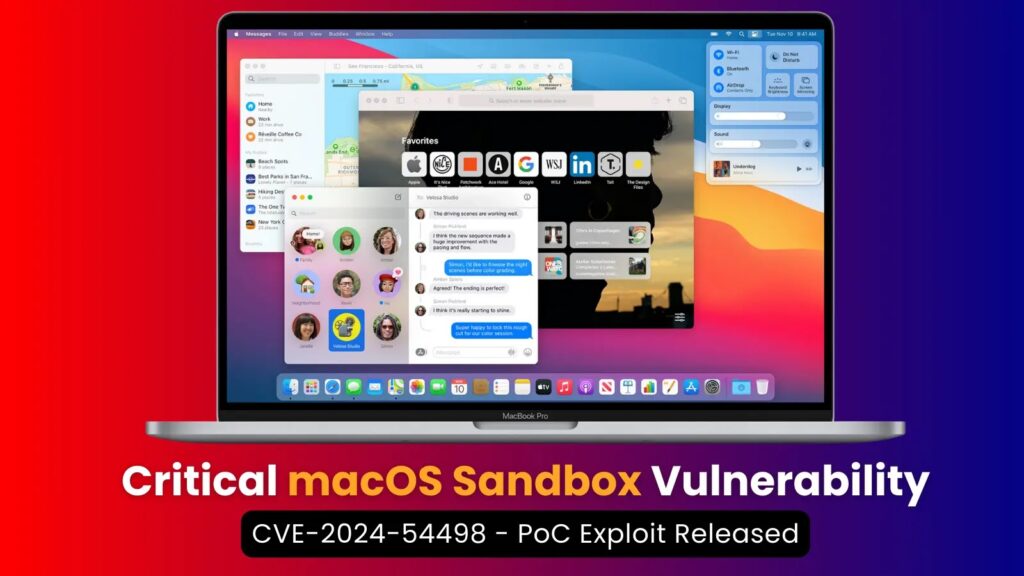 Kritična ranjivost macOS Sandbox-Kiber.ba