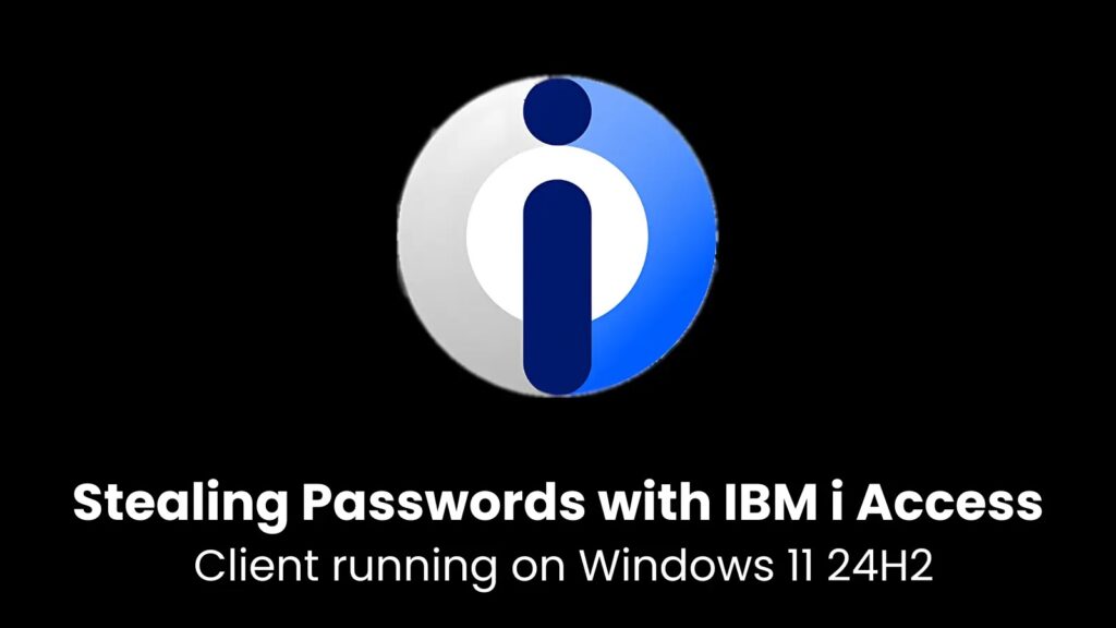 Napadači iskorištavaju IBM i Access klijentska rješenja na Windows 11 za krađu lozinki-Kiber.ba
