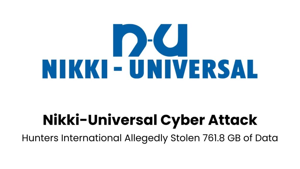 Nikki-Universal – Hakeri traže 761,8 GB ukradenih podataka-Kiber.ba
