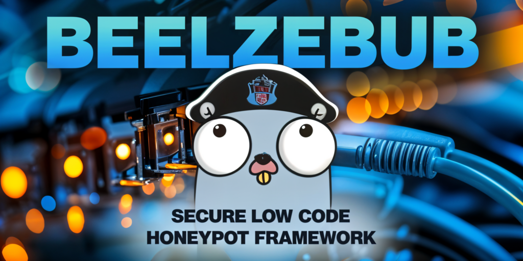 Beelzebub: Open-Source Honeypot Framework-Kiber.ba