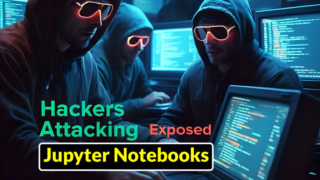 Hakeri napadaju otkrivene Jupyter notebook računare kako bi isporučili Cryptominer-Kiber.ba