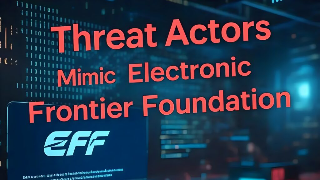 Hakeri oponašaju Electronic Frontier Foundation za napad na gejming zajednicu-Kiber.ba