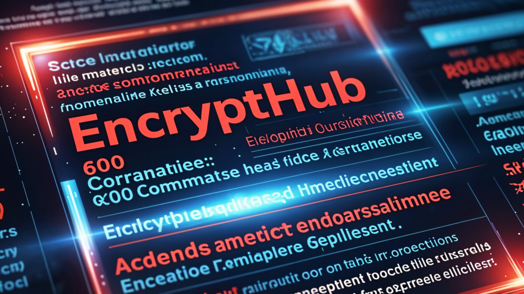 EncryptHub - Višestepeni malicionzni softver kompromitovao 600 organizacija-Kiber.ba