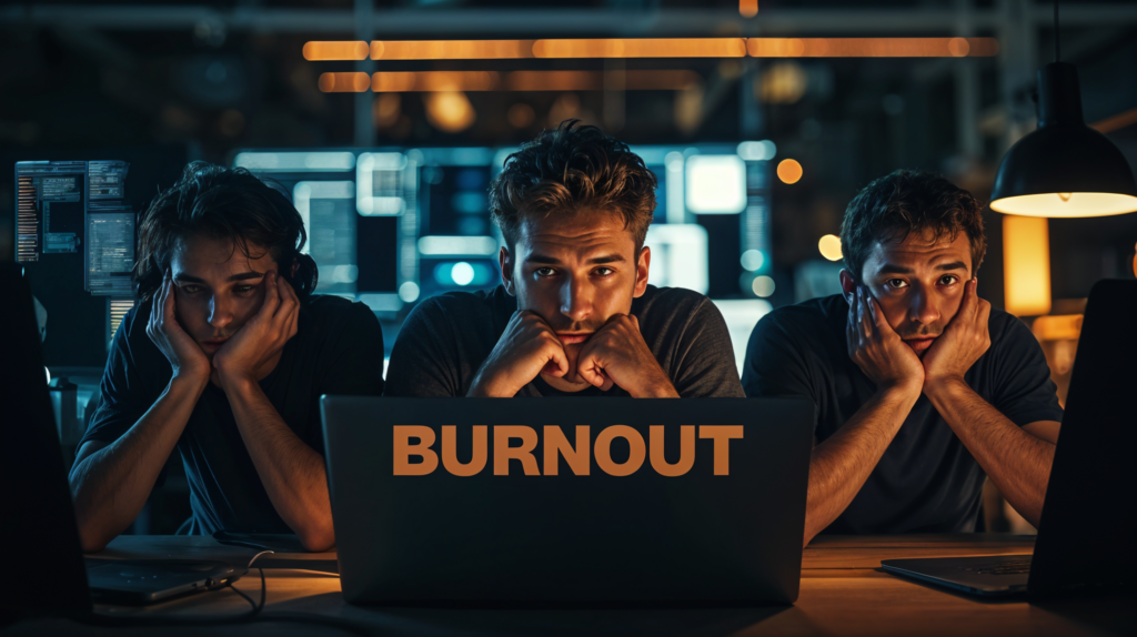 Burnout u cyber bezbjednosti: Kako CISO-i mogu zaštititi svoje timove (i sebe)-Kiber.ba