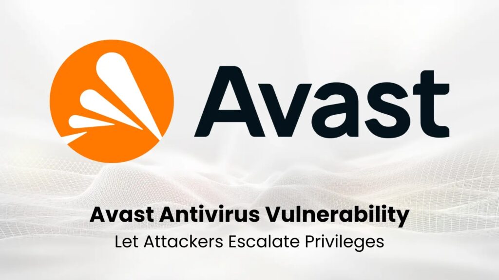Avast antivirus ranljivost omogućava napadačima eskalaciju privilegija-Kiber.ba