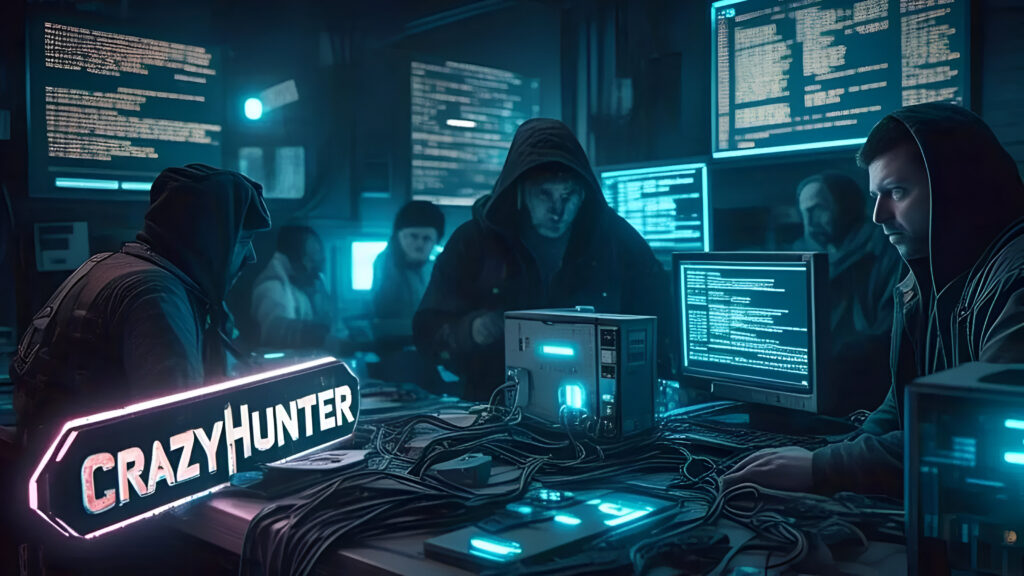 CrazyHunter hakerska grupa koja koristi alate otvorenog koda sa GitHuba za napad na organizacije-Kiber.ba