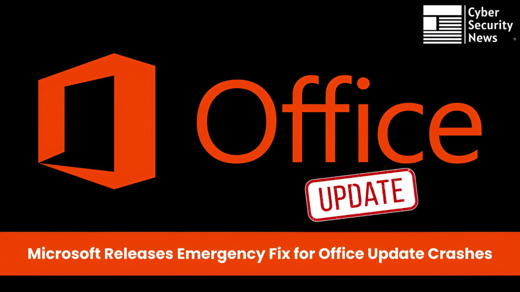Microsoft izdaje hitnu zakrpu kako bi riješio padove Office Update-Kiber.ba