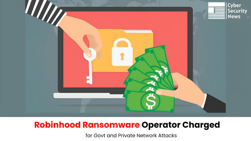 Operater Robinhood Ransomware-a optužen za napad na vladine i privatne mreže-Kiber.ba
