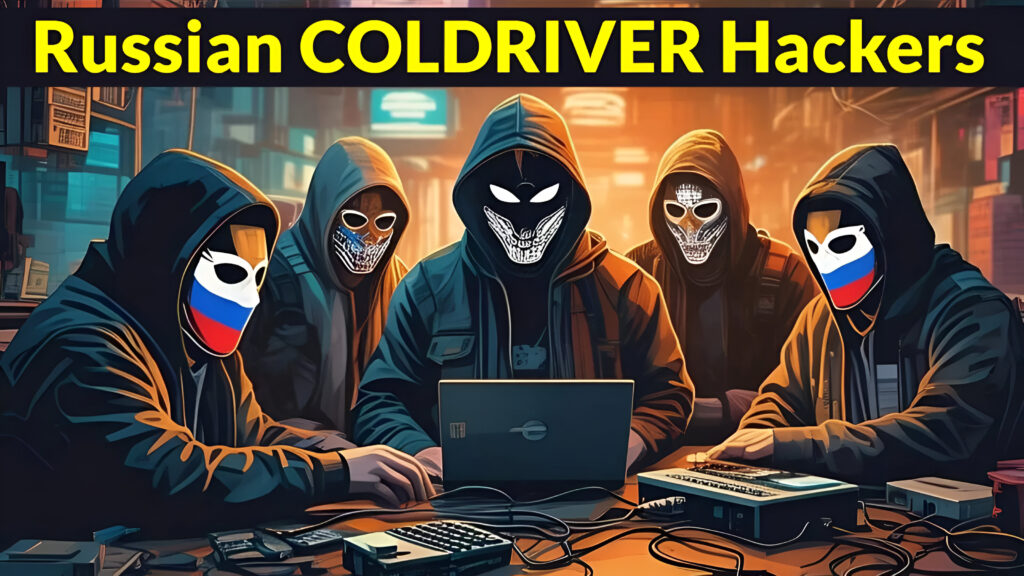 Ruski hakeri koriste COLDRIVER i maliciozni softver LOSTKEYS za krađu osjetljivih podataka-Kiber.ba