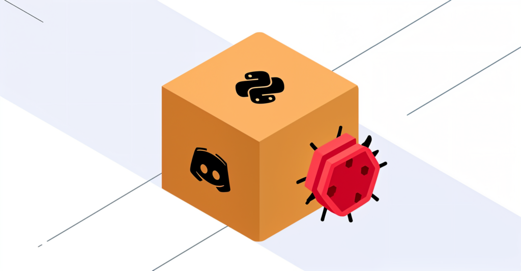 Istraživači otkrili maliciozni softver u lažnom Discord PyPI paketu koji je preuzet više od 11.500 puta-Kiber.ba