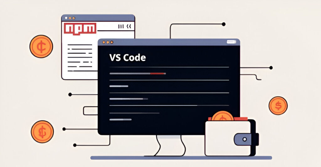 Preko 70 malicioznih npm i VS kodnih paketa pronađeno je za krađu podataka i kriptovaluta-Kiber.ba