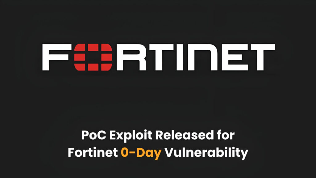 Objavljen PoC exploit za Fortinet 0-Day ranjivost koja omogućava udaljeno izvršavanje koda-Kiber.ba