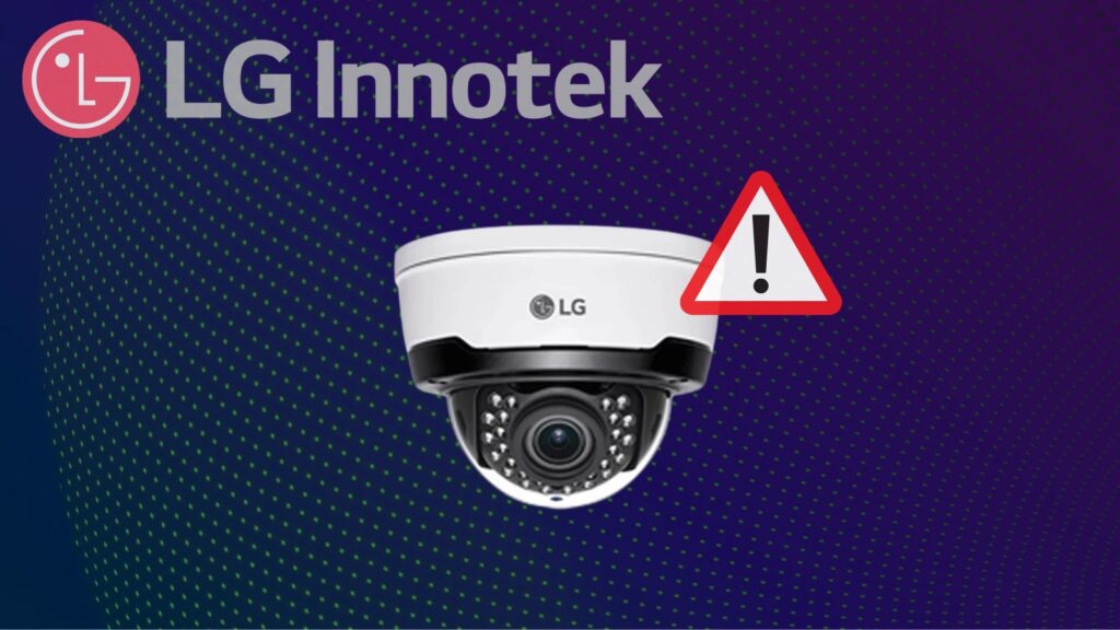 Ranjivosti LG Innotek kamere omogućavaju napadačima administratorski pristup-Kiber.ba