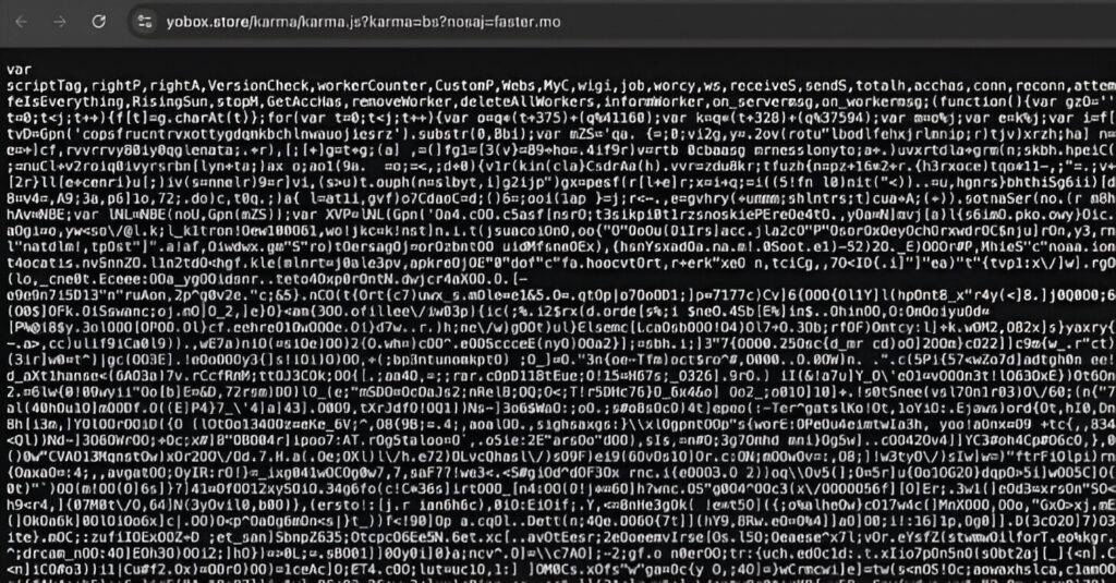 3.500 web stranica oteto radi tajnog rudarenja kriptovaluta korištenjem Stealth JavaScripta i WebSocket taktika-Kiber.ba