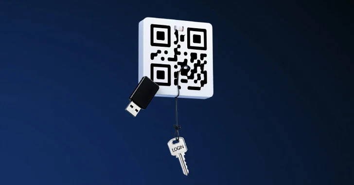 Hakeri PoisonSeed-a zaobilaze FIDO ključeve koristeći QR phishing i iskorištavanje prijave na više uređaja-Kiber.ba