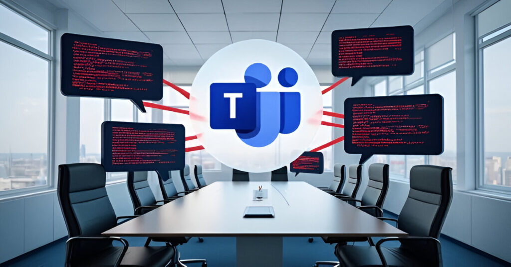 Hakeri koriste Microsoftove timove za širenje malicioznog softvera Matanbuchus 3.0 na ciljane firme-Kiber.ba