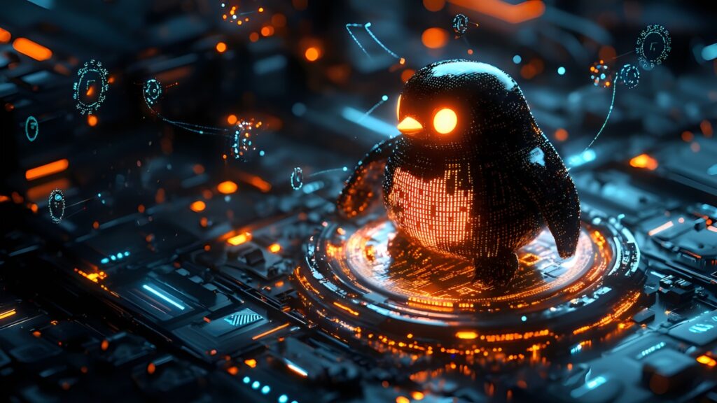 Arch Linux na meti višednevnog DDoS napada-Kiber.ba