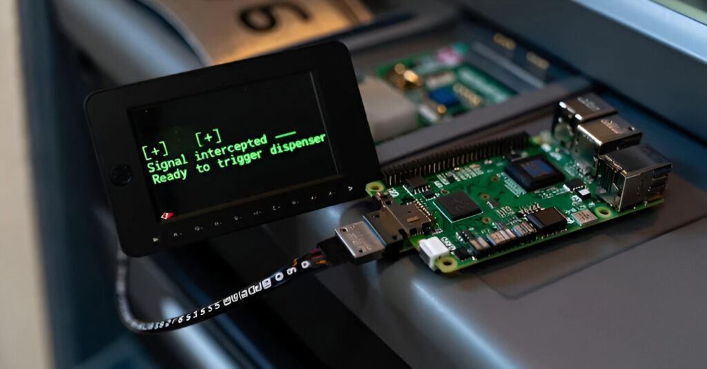 UNC2891 probija bankomatsku mrežu putem 4G Raspberry Pi-ja, isprobava CAKETAP rootkit za prevaru-Kiber.ba