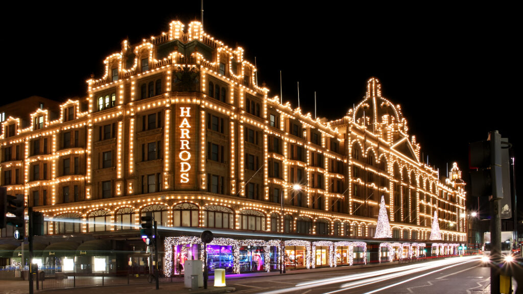 Harrods upozorava kupce na krađu podataka nakon sajber napada-Kiber.ba