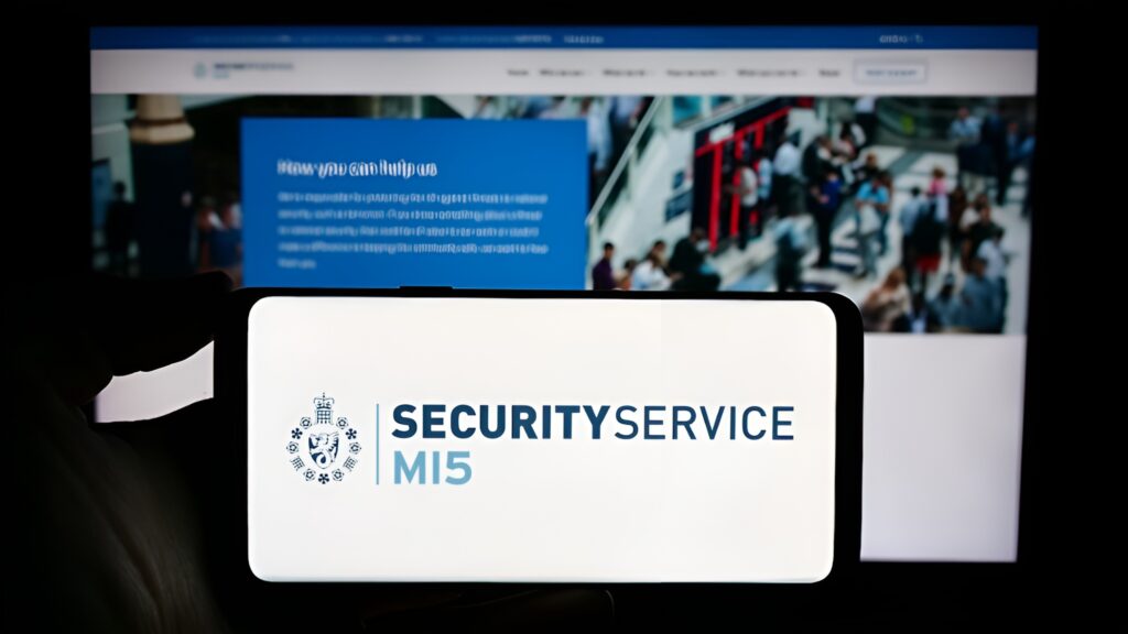 MI5 upozorava poslanike na kinesku špijunažu-Kiber.ba